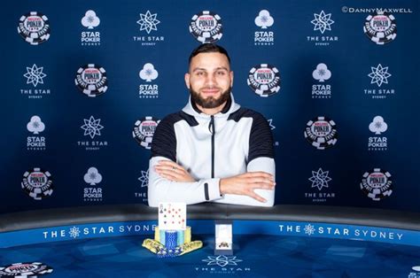 Huss Hassan Wins $1,320 Six.
